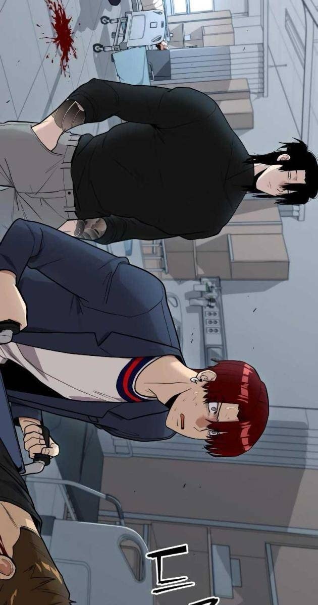 Hacker Báo Thù - Page 40