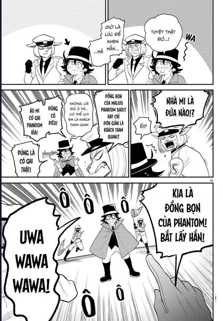 Mairimashita! Iruma-kun - Page 16