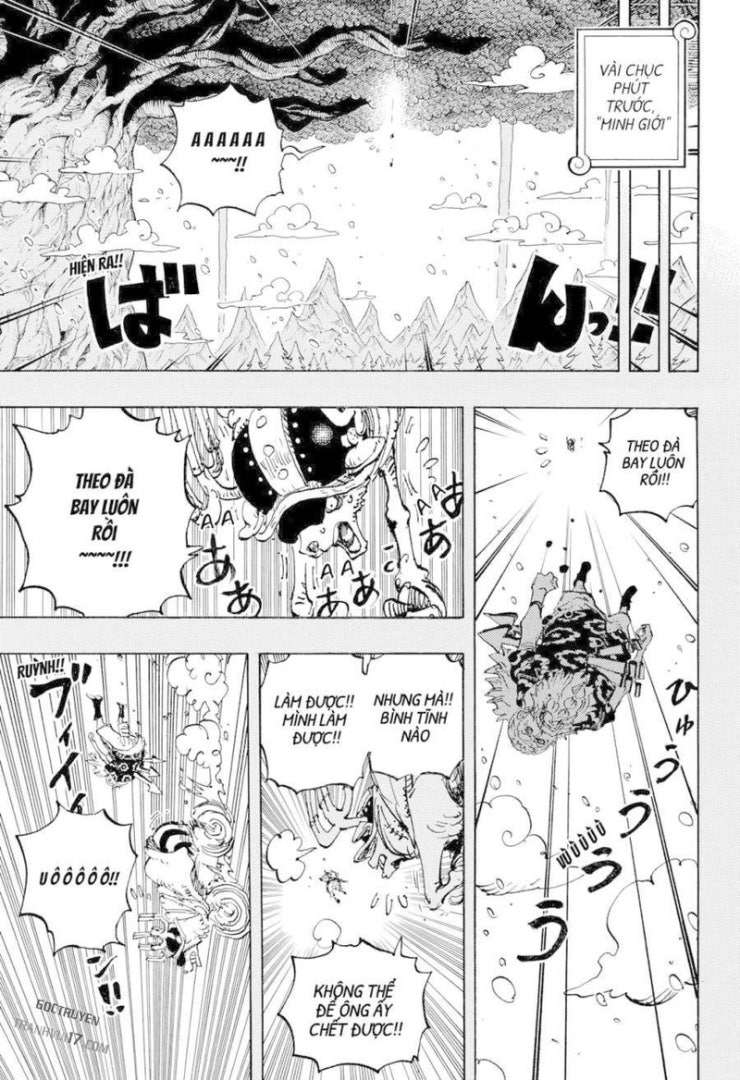 Đảo Hải Tặc - Page 10