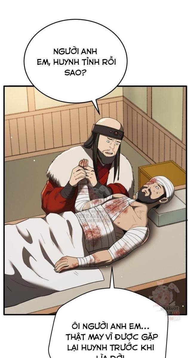 Vương Triều Đen Tối Joseon - Page 31