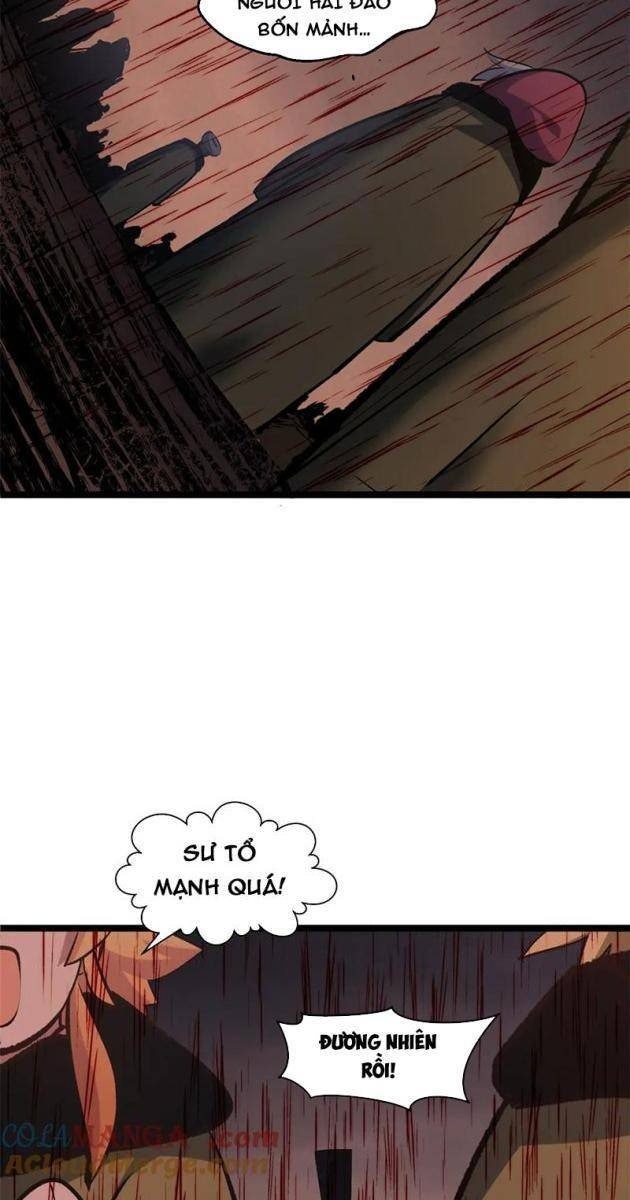 Đỉnh Cấp Khí Vận, Lặng Lẽ Tu Luyện Ngàn Năm - Page 59