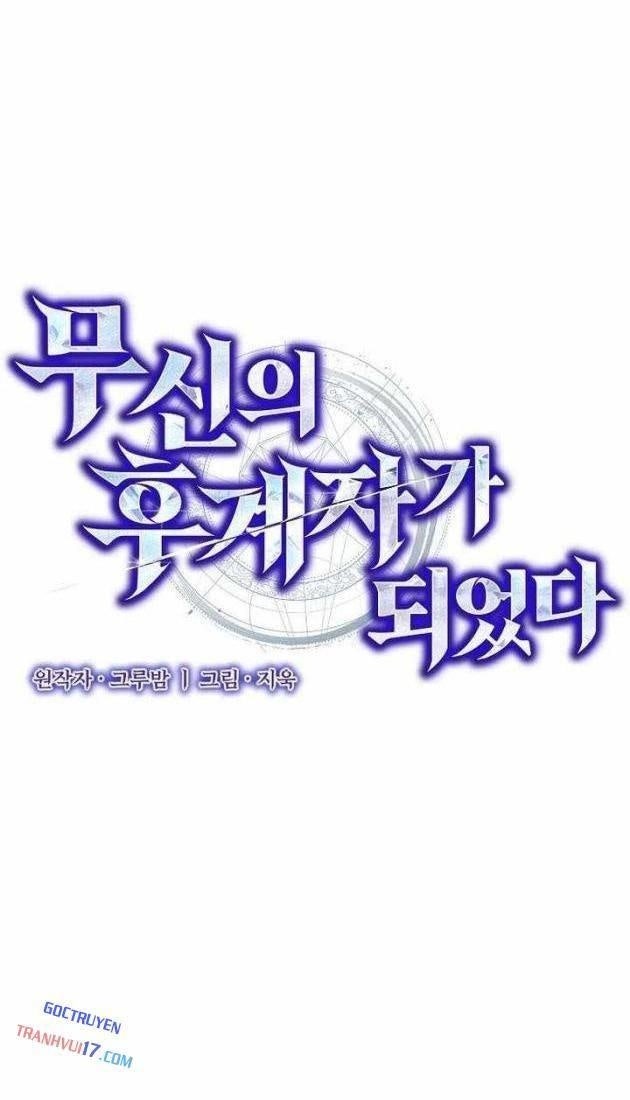 Ta Trở Thành Truyền Nhân Của Võ Thần - Page 5