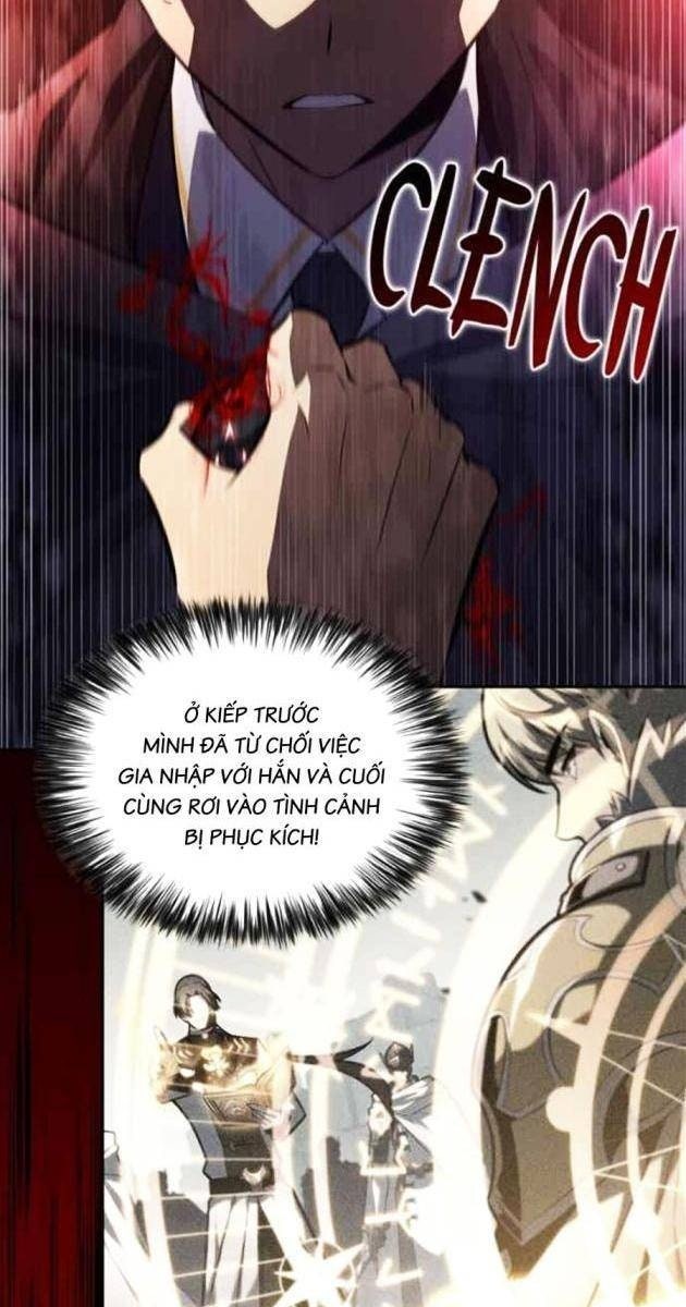 Con Trai Út Nhà Công Tước Là Sát Thủ Hồi Quy - Page 61