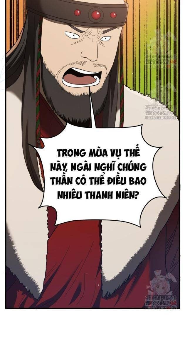 Vương Triều Đen Tối Joseon - Page 9