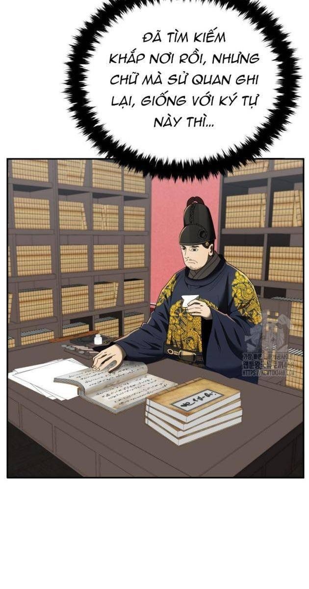 Vương Triều Đen Tối Joseon - Page 4