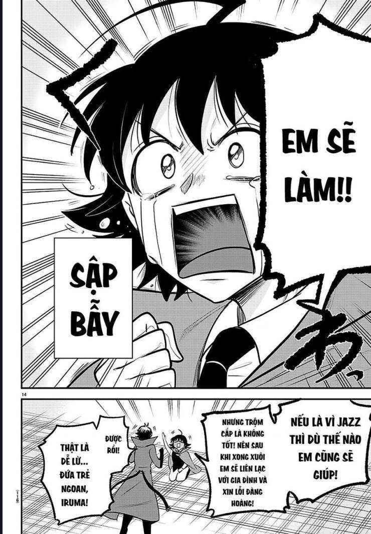 Mairimashita! Iruma-kun - Page 15