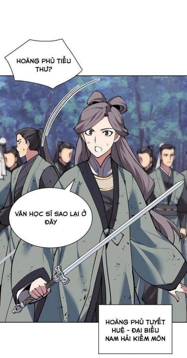 Học Giả Kiếm Sĩ - Page 53