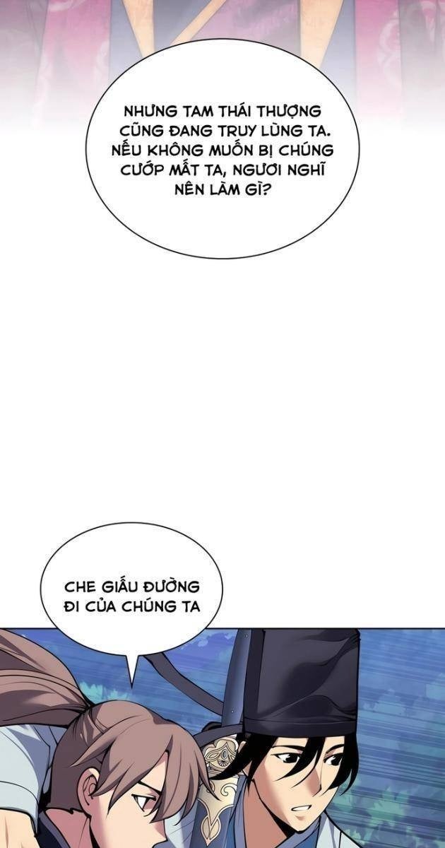 Học Giả Kiếm Sĩ - Page 29