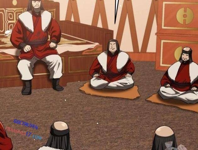 Vương Triều Đen Tối Joseon - Page 4