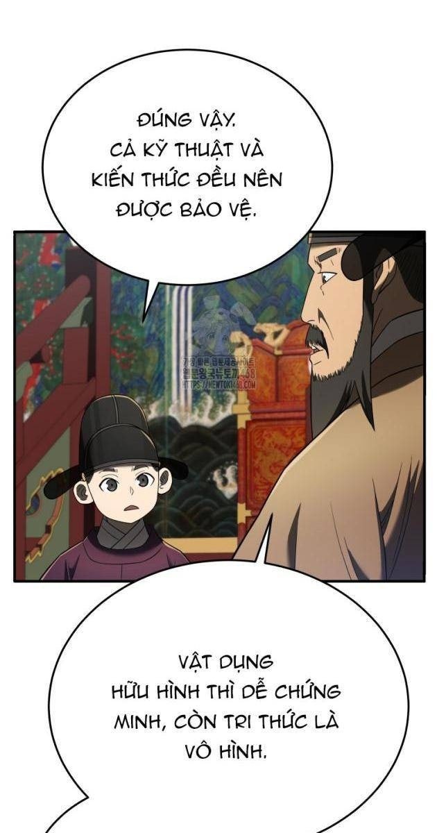 Vương Triều Đen Tối Joseon - Page 63