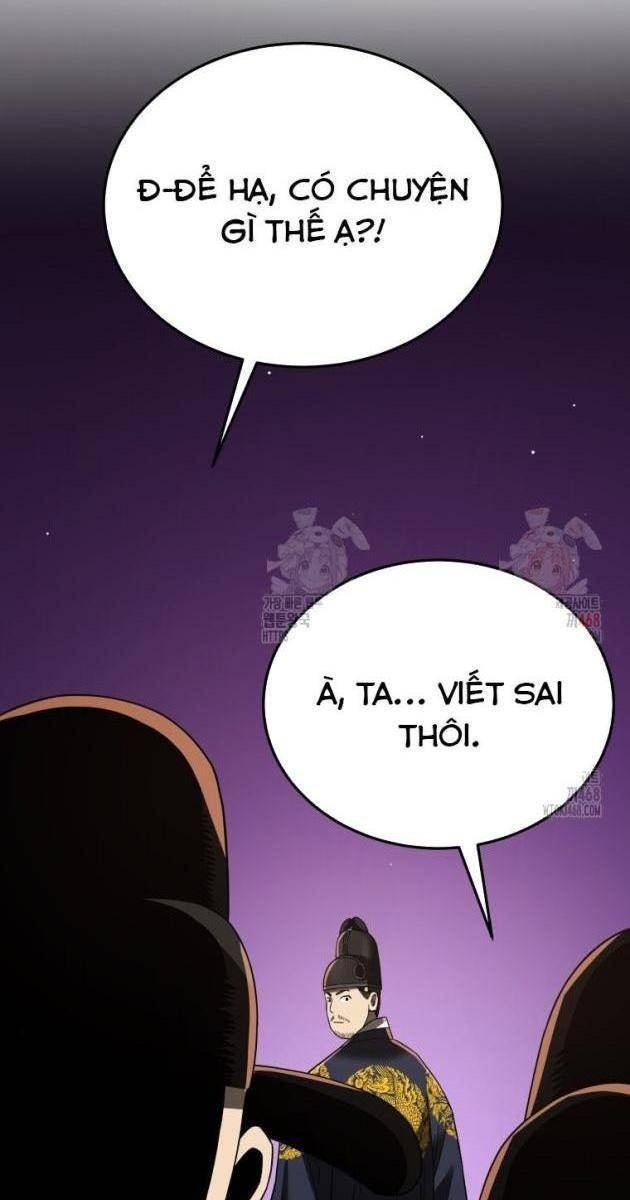 Vương Triều Đen Tối Joseon - Page 113