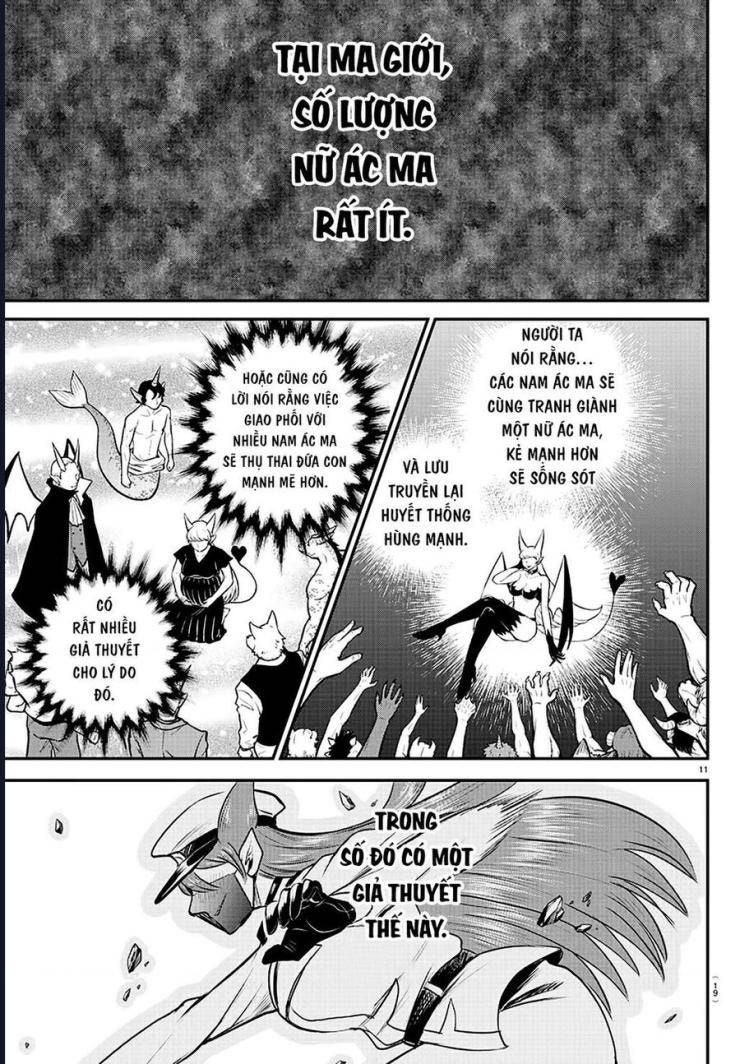 Mairimashita! Iruma-kun - Page 14