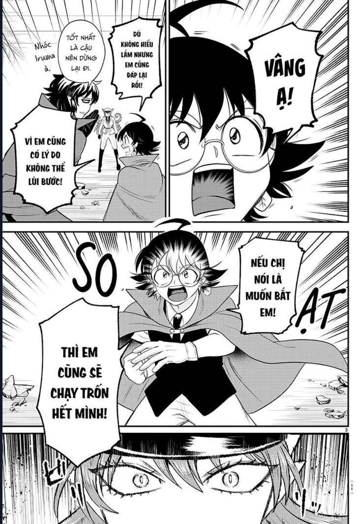 Mairimashita! Iruma-kun - Page 6