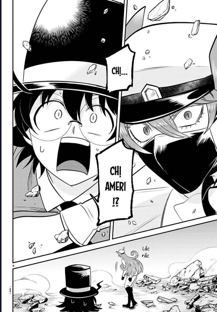 Mairimashita! Iruma-kun - Page 8