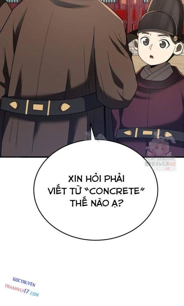 Vương Triều Đen Tối Joseon - Page 106