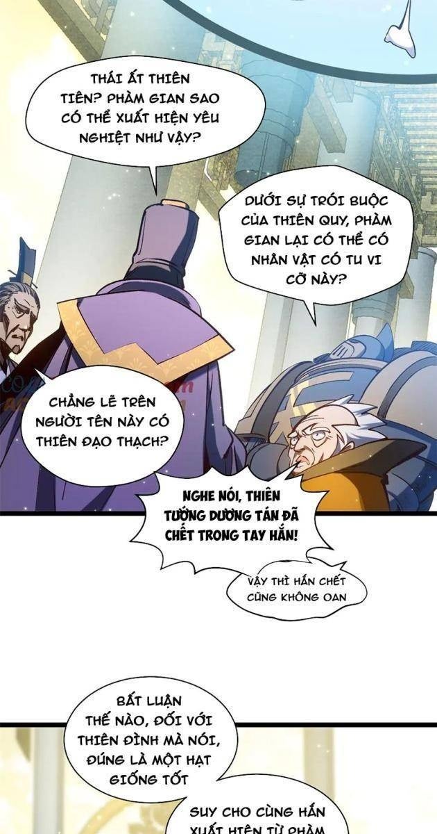 Đỉnh Cấp Khí Vận, Lặng Lẽ Tu Luyện Ngàn Năm - Page 19