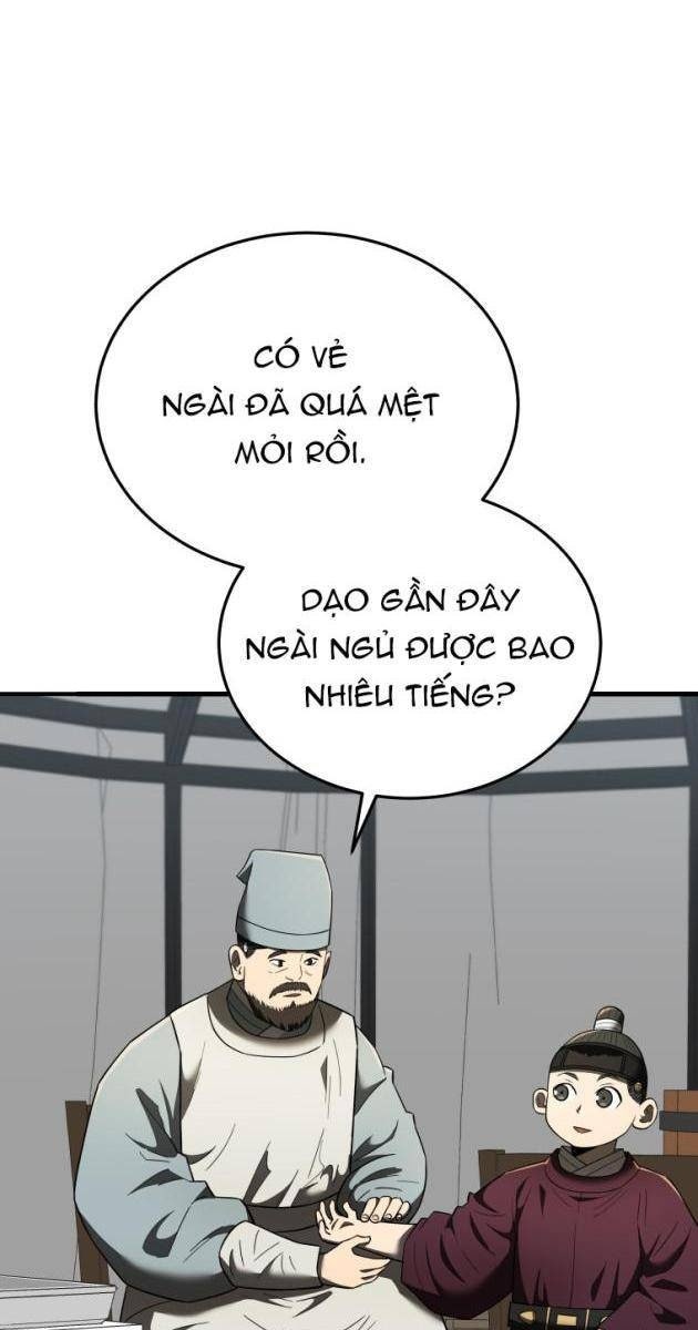 Vương Triều Đen Tối Joseon - Page 45