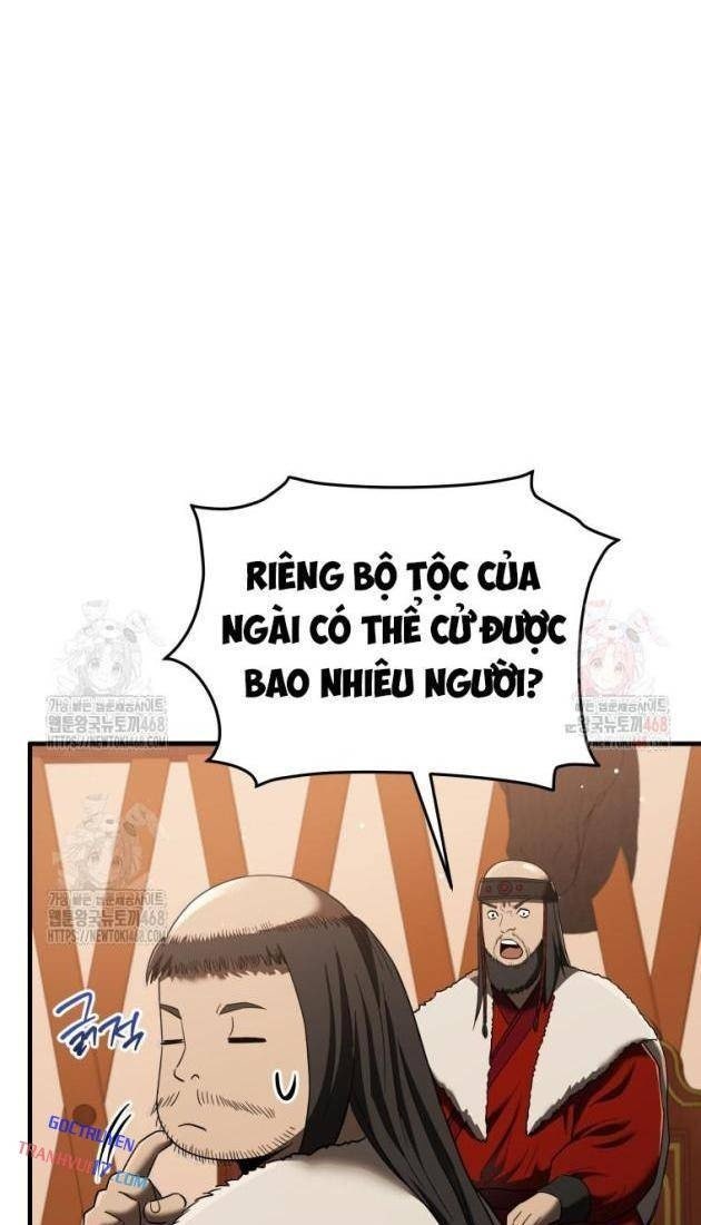 Vương Triều Đen Tối Joseon - Page 10