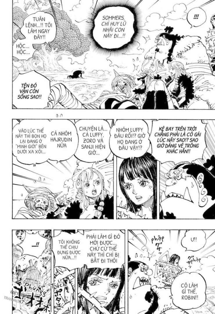 Đảo Hải Tặc - Page 4