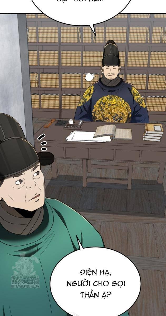 Vương Triều Đen Tối Joseon - Page 14