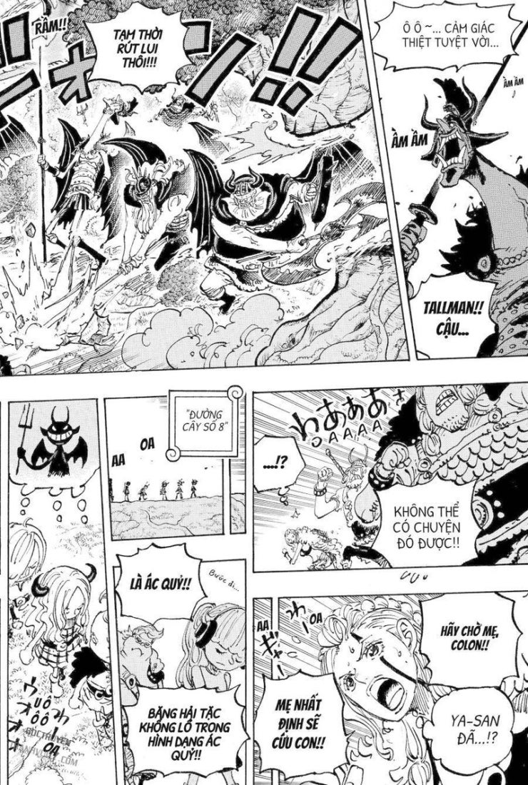 Đảo Hải Tặc - Page 6