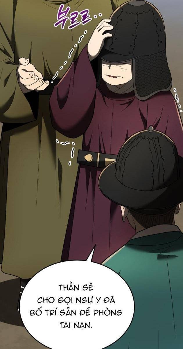 Vương Triều Đen Tối Joseon - Page 40