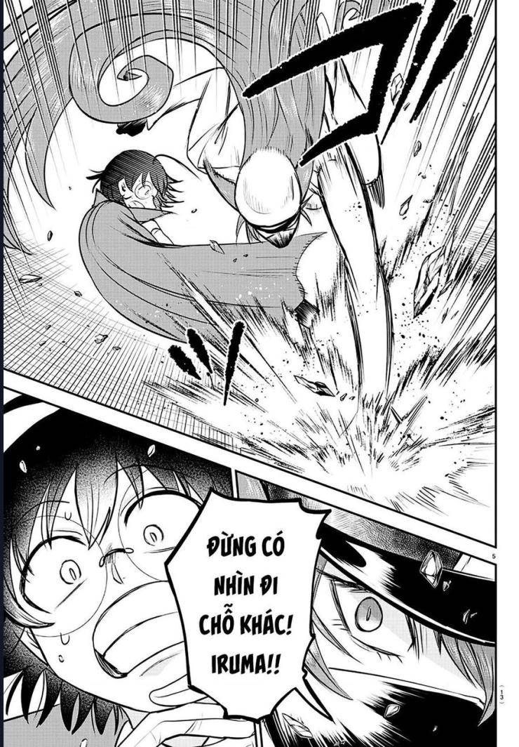 Mairimashita! Iruma-kun - Page 8