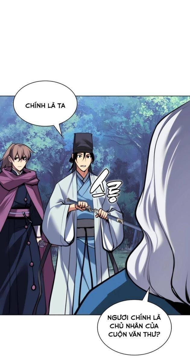 Học Giả Kiếm Sĩ - Page 101