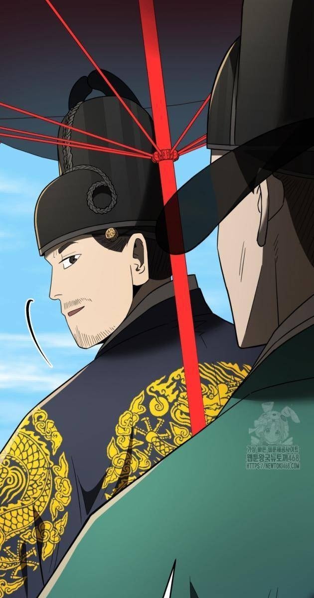 Vương Triều Đen Tối Joseon - Page 26