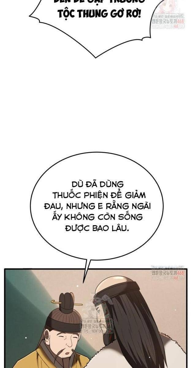 Vương Triều Đen Tối Joseon - Page 29