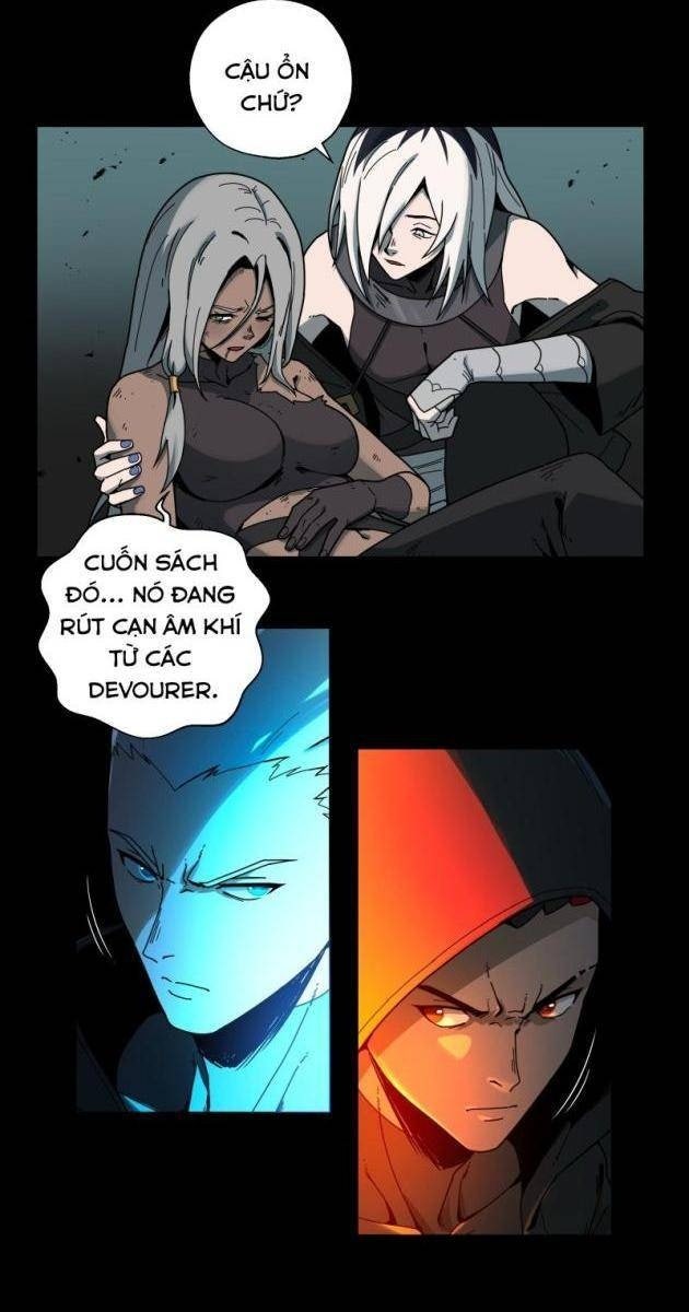 Mặt Trời Đen - Page 49