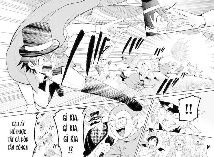 Mairimashita! Iruma-kun - Page 17