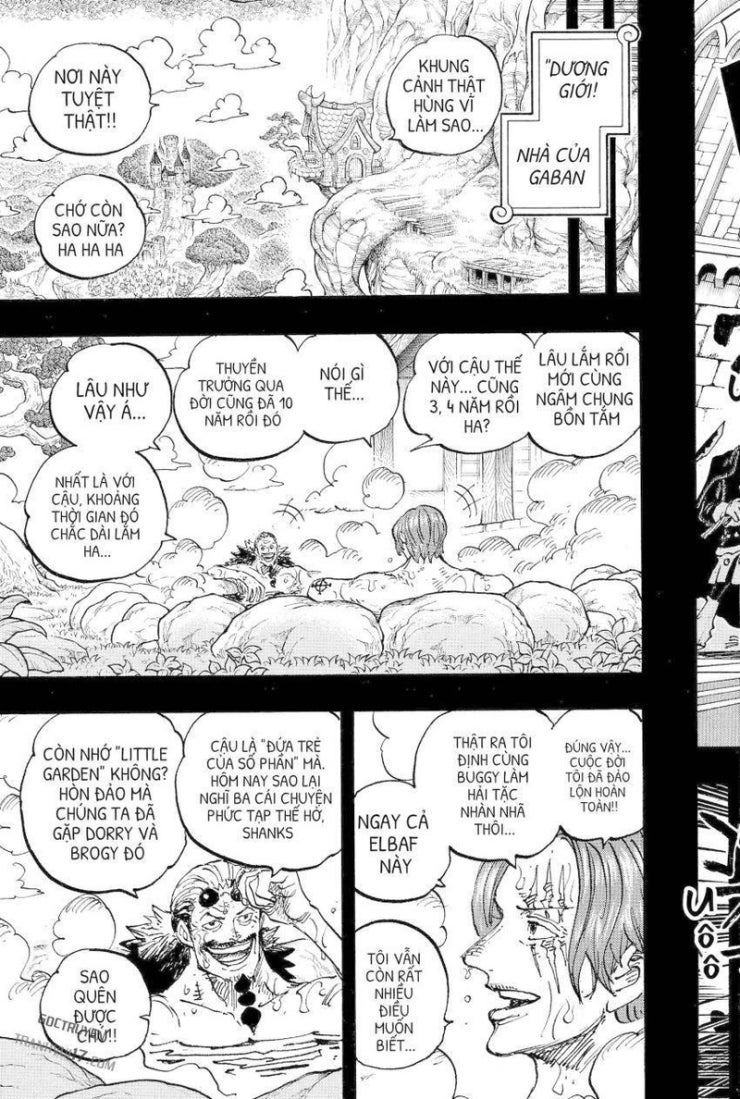 Đảo Hải Tặc - Page 13