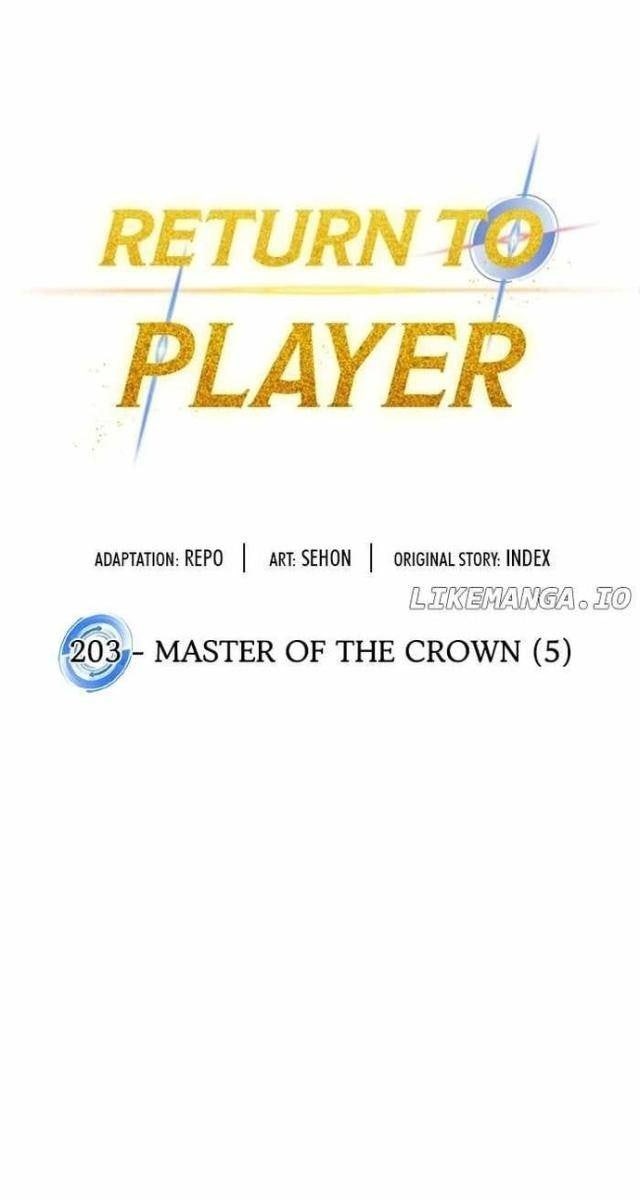 Trở Lại Thành Người Chơi - Page 29