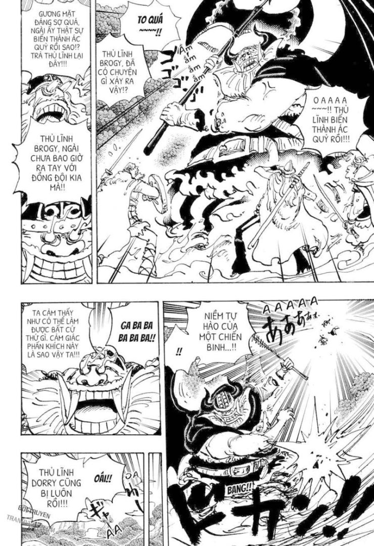 Đảo Hải Tặc - Page 10