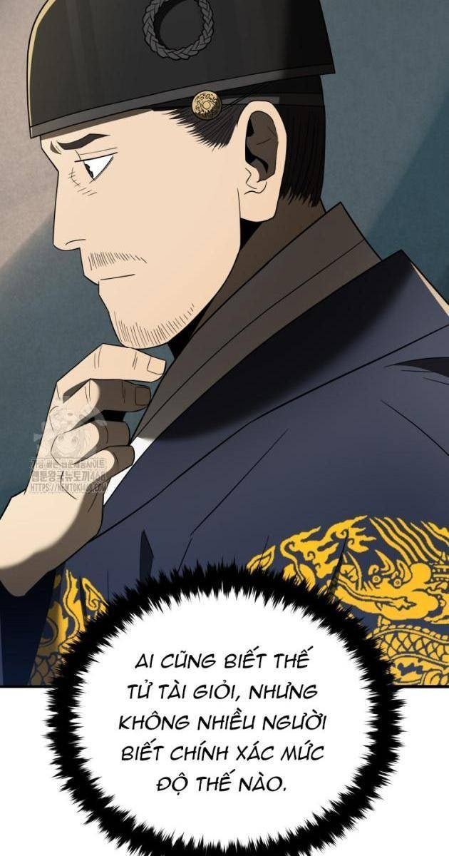 Vương Triều Đen Tối Joseon - Page 10