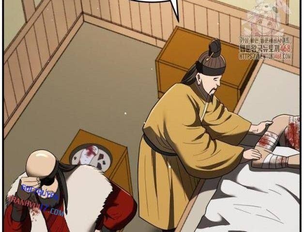 Vương Triều Đen Tối Joseon - Page 40