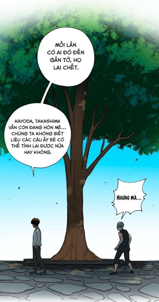 Mặt Trời Đen - Page 21