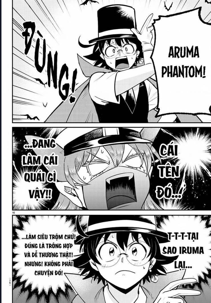 Mairimashita! Iruma-kun - Page 15