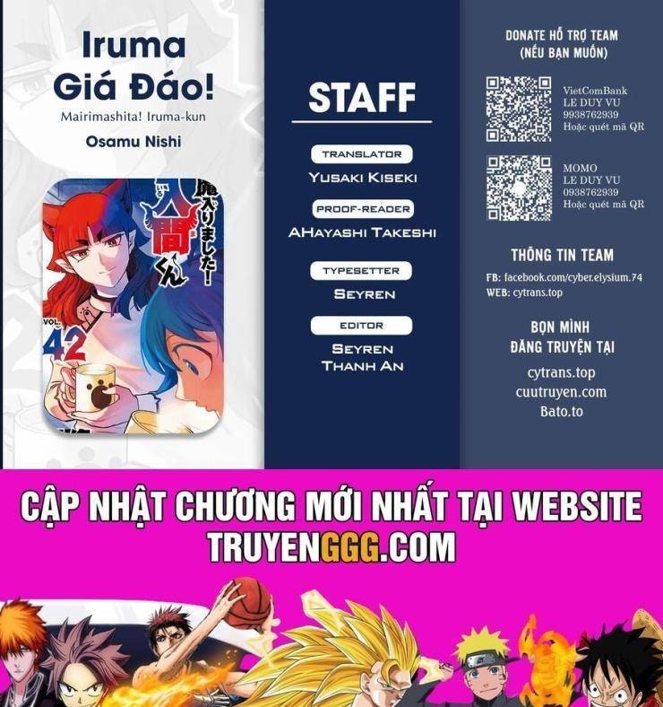 Mairimashita! Iruma-kun - Page 23