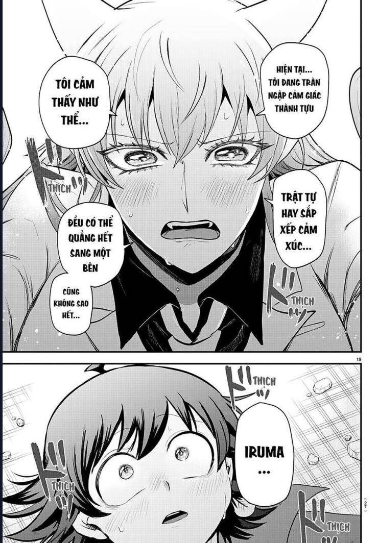 Mairimashita! Iruma-kun - Page 21