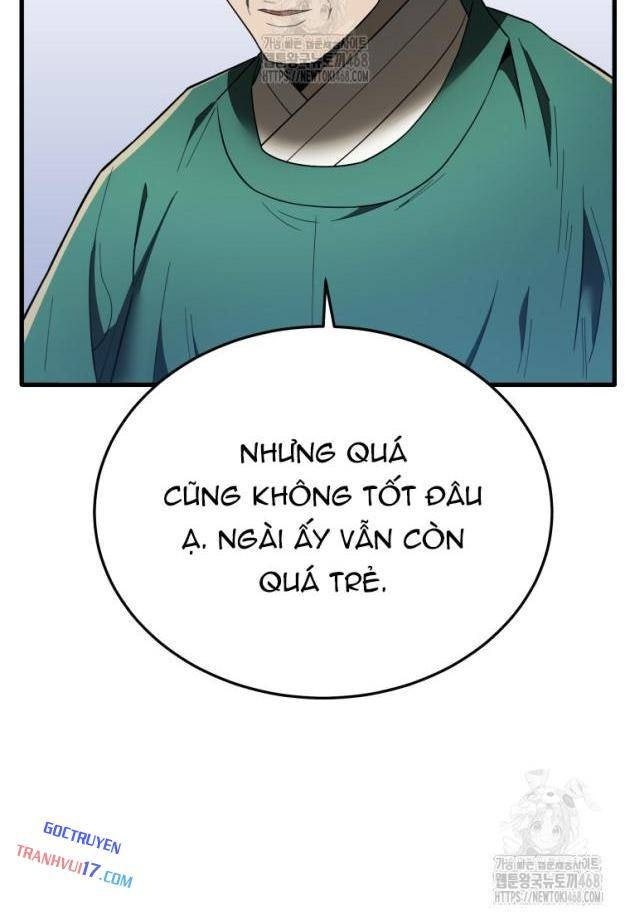 Vương Triều Đen Tối Joseon - Page 29