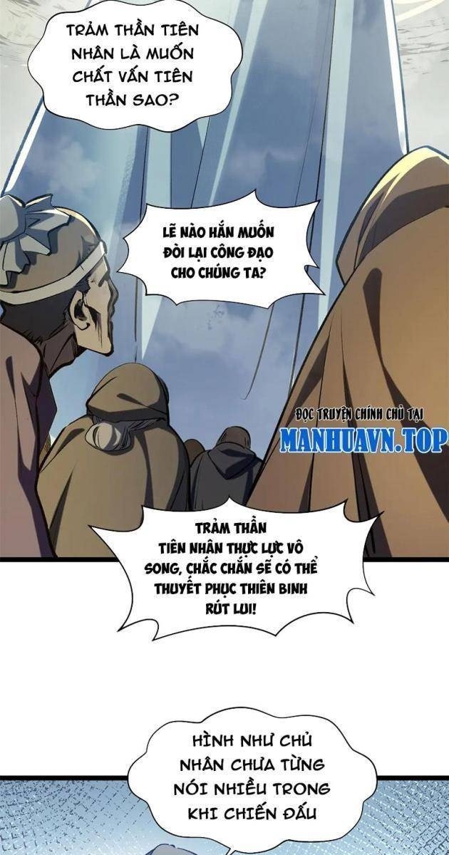 Đỉnh Cấp Khí Vận, Lặng Lẽ Tu Luyện Ngàn Năm - Page 25