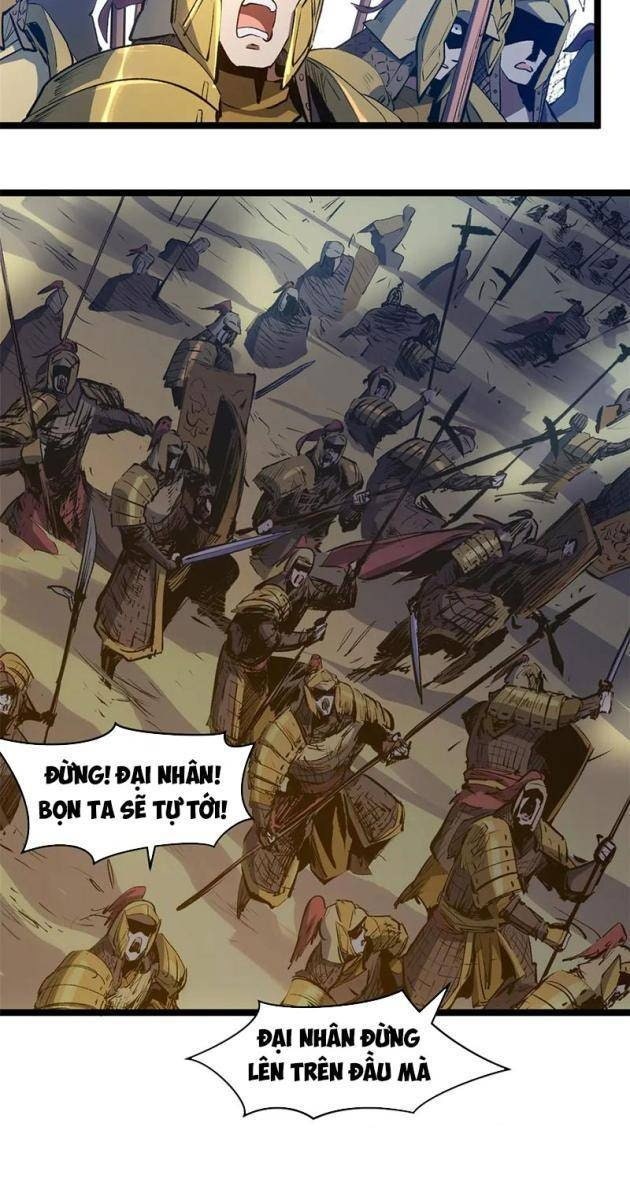 Đỉnh Cấp Khí Vận, Lặng Lẽ Tu Luyện Ngàn Năm - Page 43