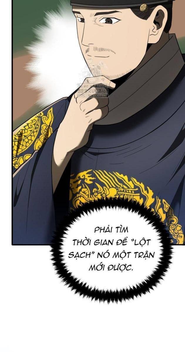 Vương Triều Đen Tối Joseon - Page 23