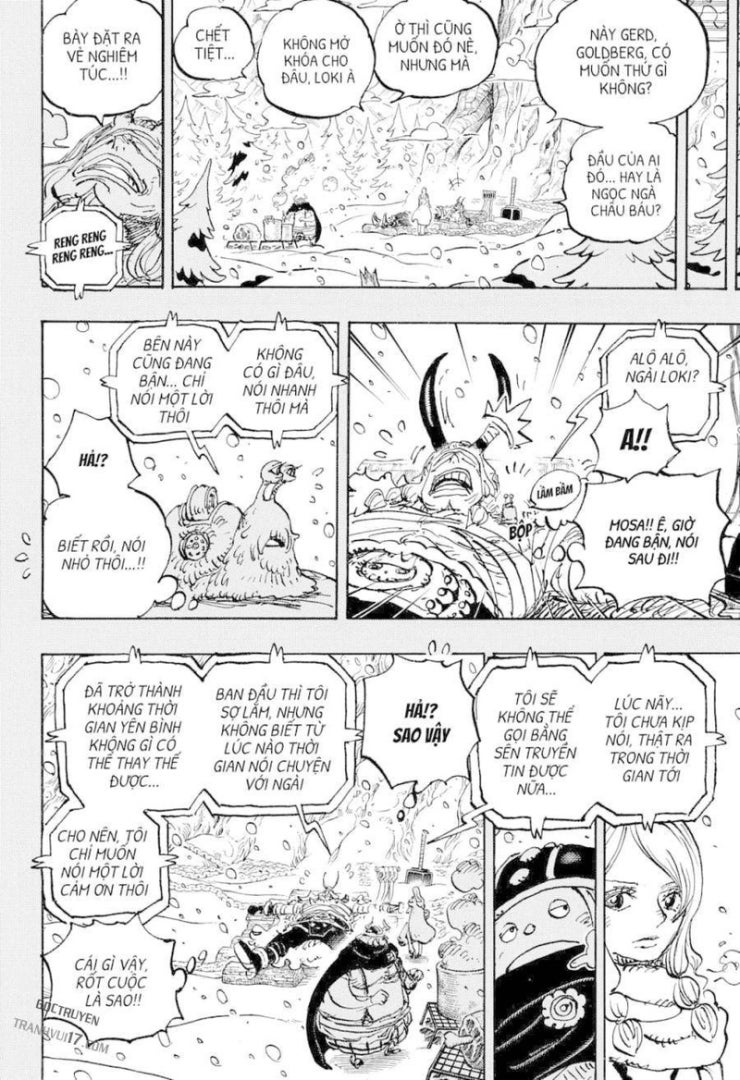 Đảo Hải Tặc - Page 14