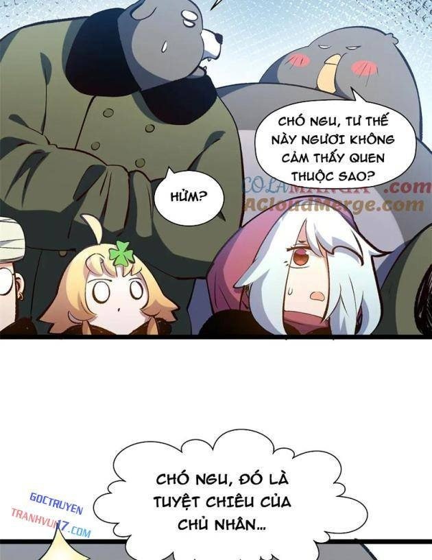 Đỉnh Cấp Khí Vận, Lặng Lẽ Tu Luyện Ngàn Năm - Page 26