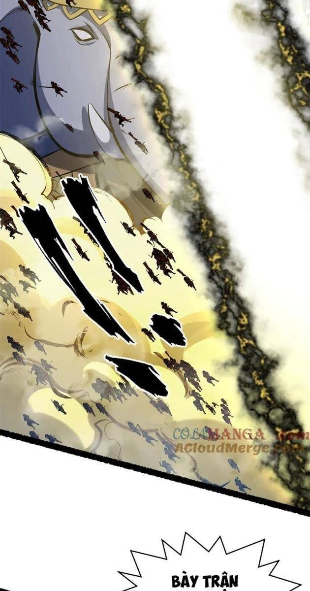 Đỉnh Cấp Khí Vận, Lặng Lẽ Tu Luyện Ngàn Năm - Page 29