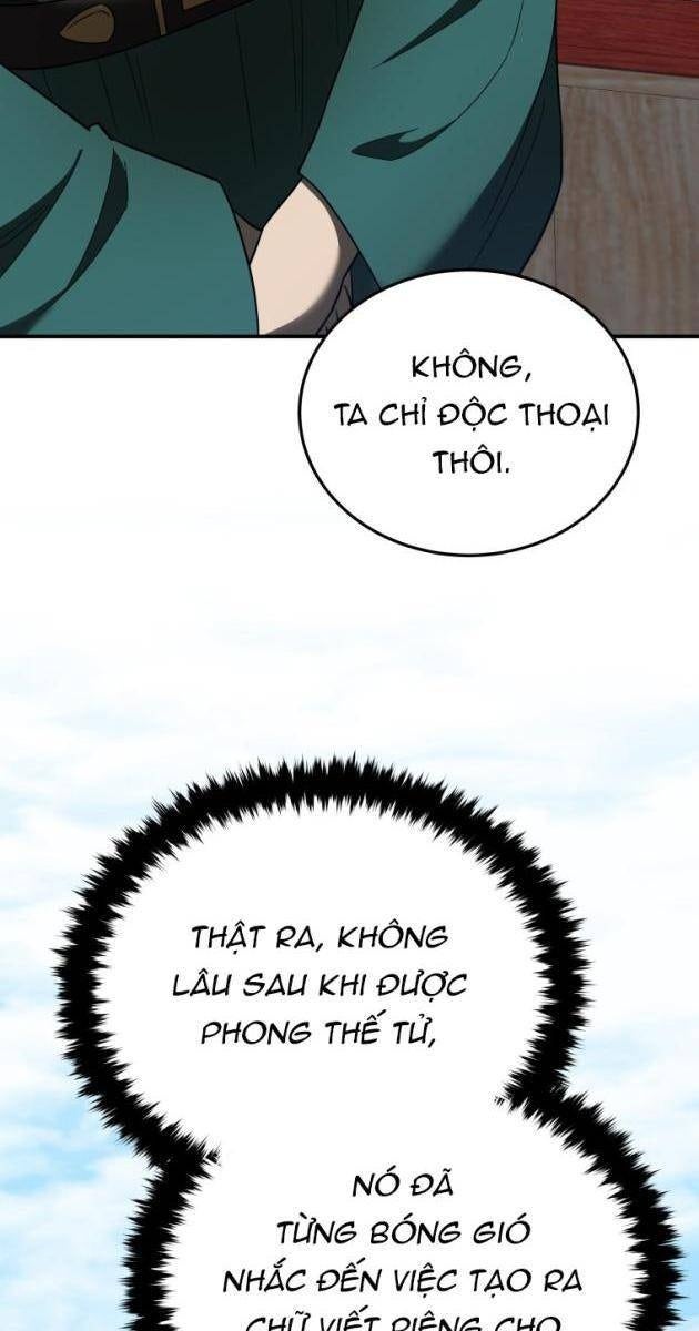 Vương Triều Đen Tối Joseon - Page 16