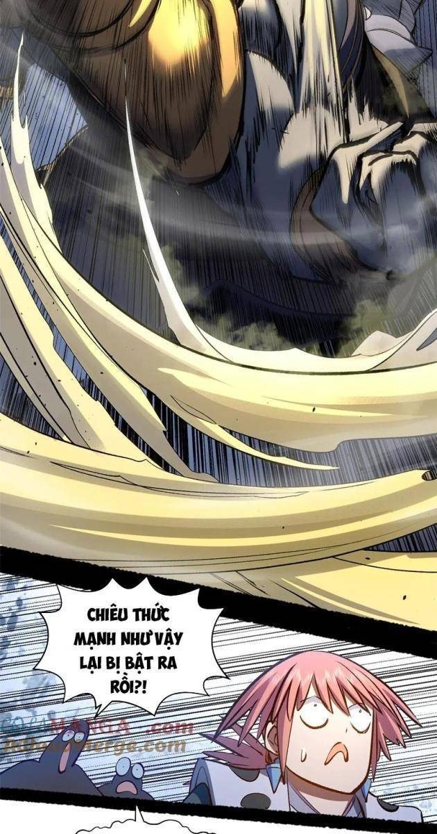 Đỉnh Cấp Khí Vận, Lặng Lẽ Tu Luyện Ngàn Năm - Page 39